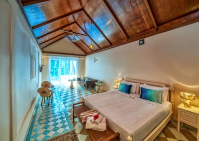 Munjoh Ocean Resort Pool Suite_bedroom image