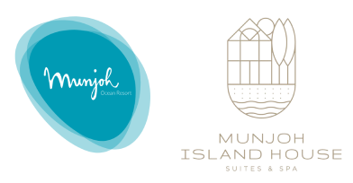 Munjoh ocean resorts -logos