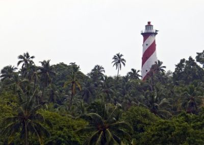 lighthouse-north-bay-island-cellular-jail-port-blair-Mount-Harriet-National-Park-Munjoh-Port Blair Activities