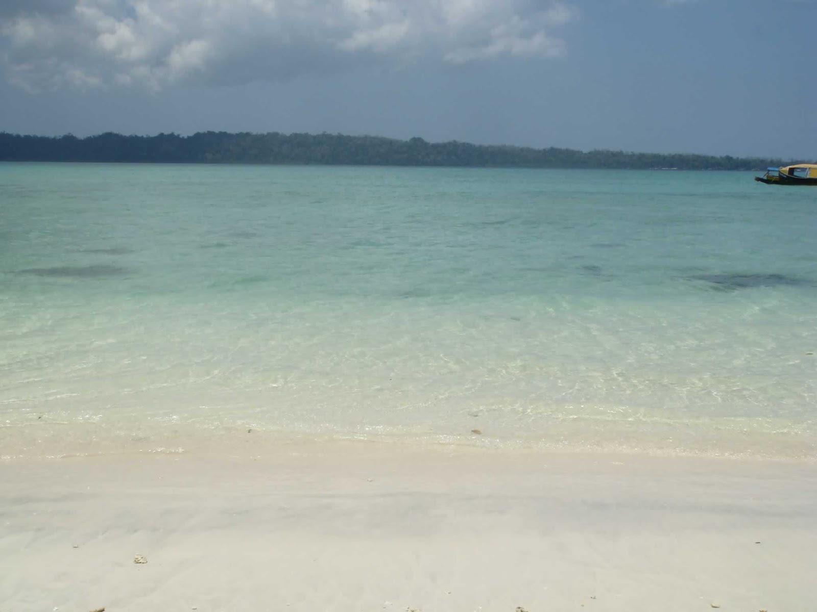 Andaman and Nicobar Resort