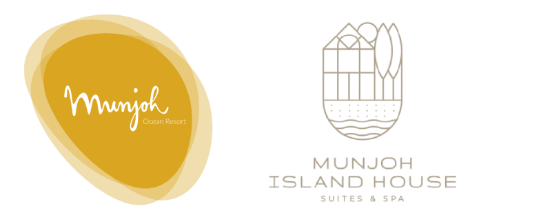 Munjoh ocean resorts -logos