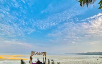 Christmas Without the Rush: An Island Season at Munjoh